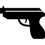 Gun icon