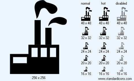 Industry Icon Images