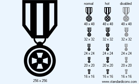 Medal Icon Images