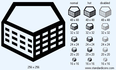 Pentagon Icon Images