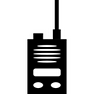 Portable Radio Transmitter icon