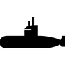 Submarine icon