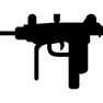 Uzi Gun icon