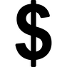 Dollar icon