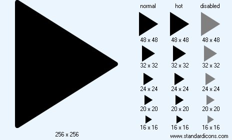 Play Icon Images