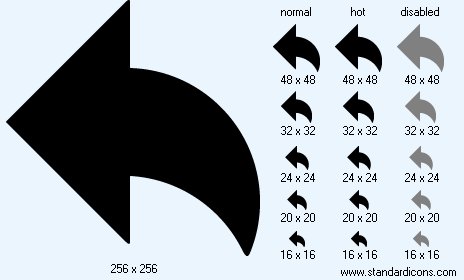 Undo Icon Images