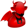 Devil icon