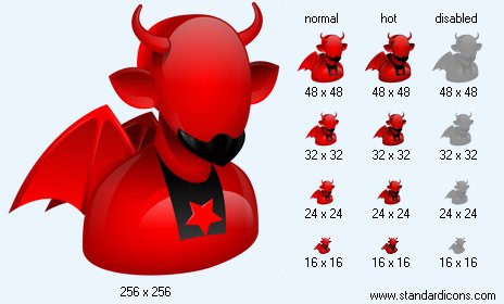 Devil Icon Images