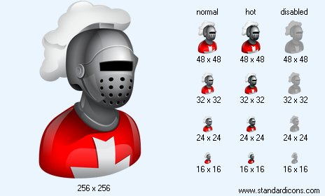 Knight Icon Images