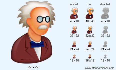 Professor Icon Images