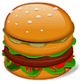 Burger icon