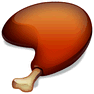 Chicken Leg icon