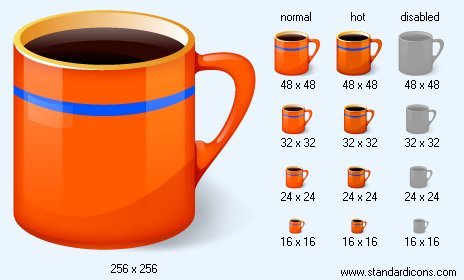 Coffee Icon Images