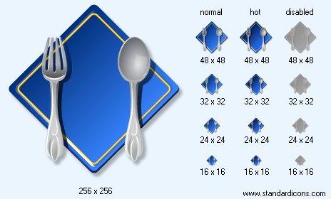 Food Icon Images