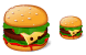 Hamburger ico