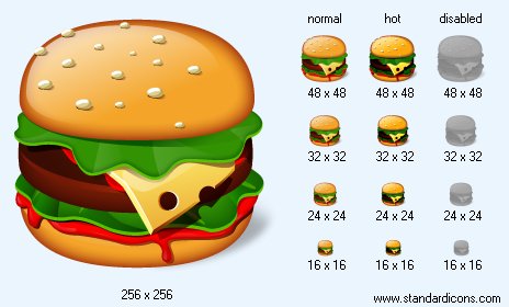 Hamburger Icon Images