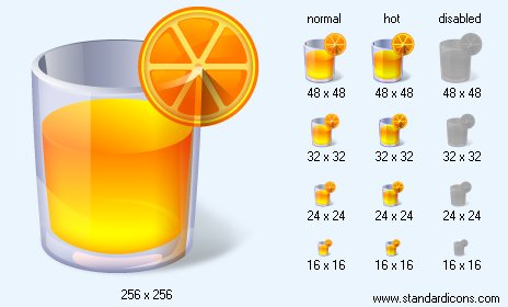 Juice Icon Images