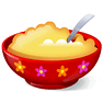 Porridge icon