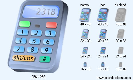 Calculator Icon Images