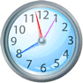 Clock icon