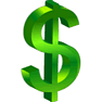 Dollar icon