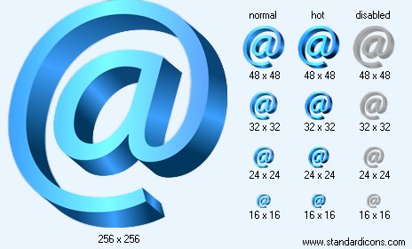 Email Icon Images