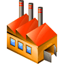 Factory icon