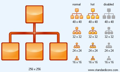 Structure Icon Images