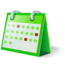 Calendar icon