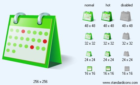 Calendar Icon Images