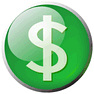 Dollar icon