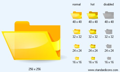 Folder Icon Images