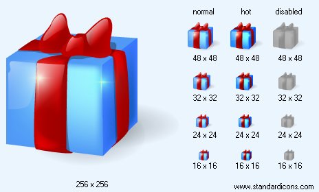 Gift Icon Images