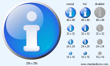 Info Icon Images