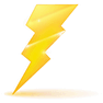 Lightning icon