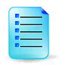 List icon