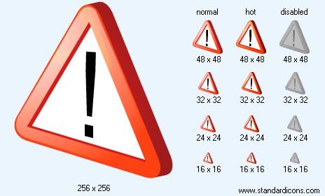 Road Sign Icon Images