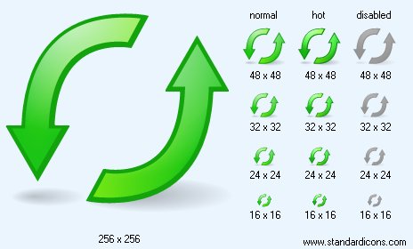 Sync Icon Images