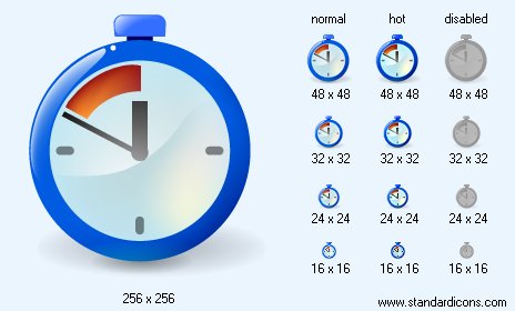 Timer Icon Images