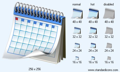 Calendar Icon Images