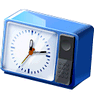 Desktop Clock icon