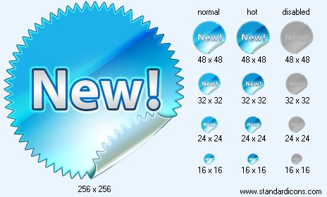 New Icon Images