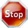 Stop icon