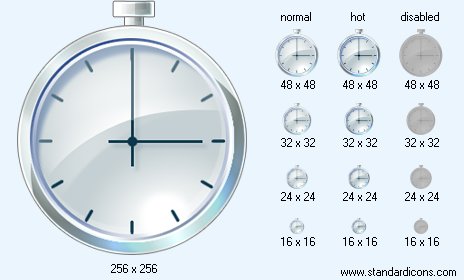 Timer Icon Images
