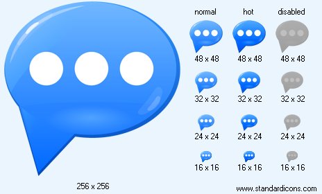 Chat Icon Images