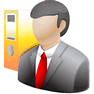 Bookkeeper icon