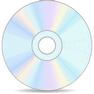 CD with Shadow icon