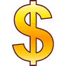 Dollar icon