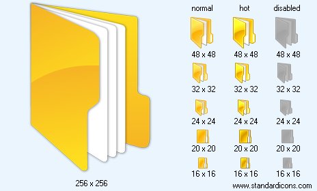 Folder Icon Images