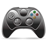 Gamepad with Shadow icon